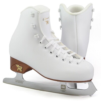 Фігурні ковзани Risport Venus White + MK Flight Изображение
