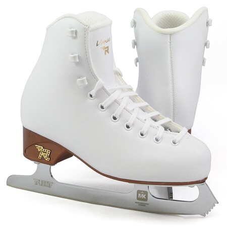 Фігурні ковзани Risport Venus White + MK Flight Зображення