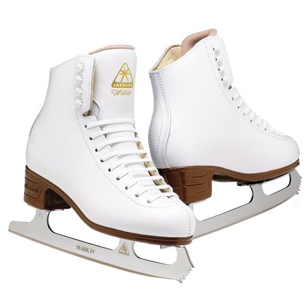 Фігурні ковзани Jackson Artiste JS 1791 з лезами Mark IV Зображення