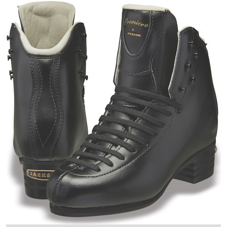 Фігурні черевики Jackson Premiere FS 2802 Black Зображення