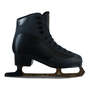 Прокатные хоккейные коньки Jackson Softec Nova ST7102 + леза Mark II Black Изображение