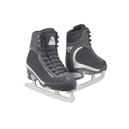 Фігурні ковзани Jackson Softec VISTA ST3200 + леза Mark I Black Зображення