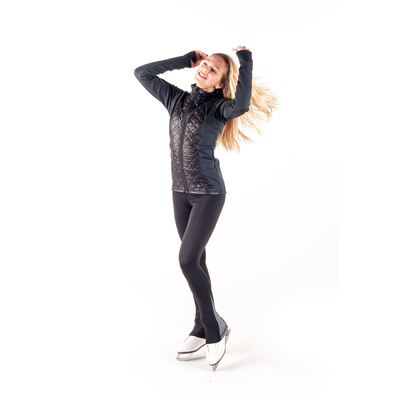 Жакет JIV ICE PRO Black (для жінок) Зображення