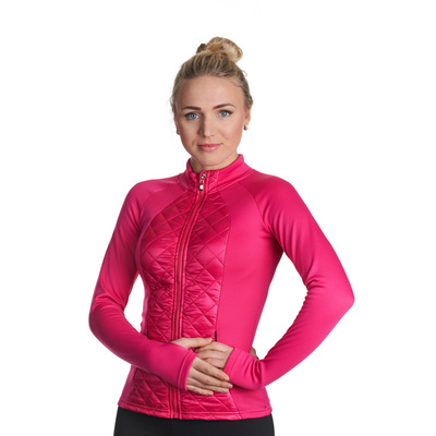 Жакет JIV ICE PRO Pink (для женщин) Изображение