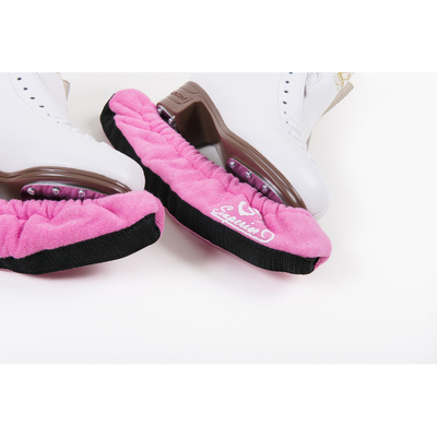 М'які чохли для ковзанів Superior Pink (Пара) Зображення