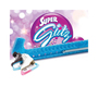 Пластиковые чехлы Guardog Super GlitZ Purple GLT0140 (Цена за пару) Изображение
