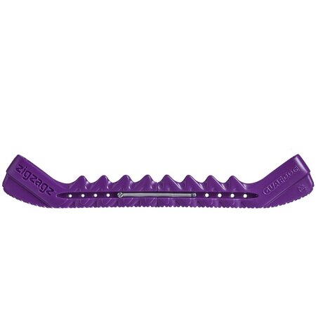 Пластикові чохли Guardog ZigZagz Purple (напівпара) Z-291 Зображення