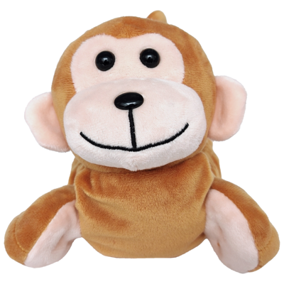 Сушки-м'які іграшки Jackson Soaker Monkey (Мавпочка) Зображення