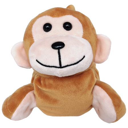 Сушки-м'які іграшки Jackson Soaker Monkey (Мавпочка) Зображення