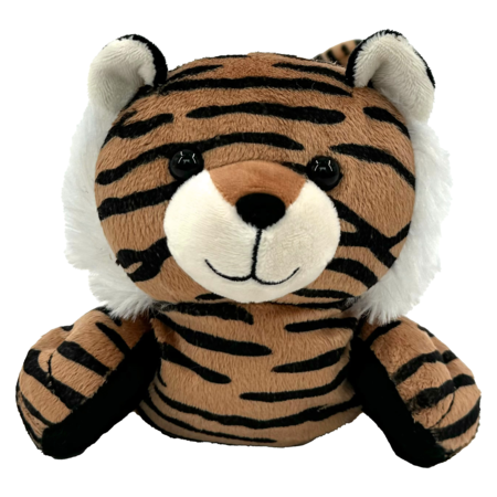 Сушки-м'які іграшки Jackson Soaker Tiger (Тигр) Зображення