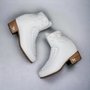 Фигурные ботинки Risport RF1 Elite White Изображение