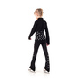 Жакет JIV SNOWFLAKES Black (для девочек) Изображение