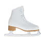 Фігурні ковзани Jackson SOFTSKATE JC 380 + леза Mark I White Изображение