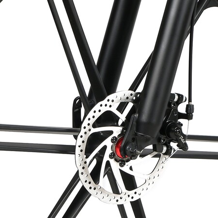 Електровелосипед SAMEBIKE LO26-II (500 Вт; 10 А/год; 48 В), колеса 26", з ручкою газу, чорний Изображение