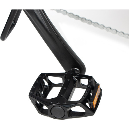 Електровелосипед фетбайк SAMEBIKE XWLX09 (500 Вт; 10 А/год; 48 В), колеса 20х4", з ручкою газу, чорний Изображение