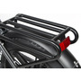 Електровелосипед фетбайк SAMEBIKE XWLX09 (500 Вт; 10 А/год; 48 В), колеса 20х4", з ручкою газу, чорний Изображение