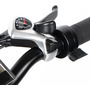 Електровелосипед фетбайк SAMEBIKE XWLX09 (500 Вт; 10 А/год; 48 В), колеса 20х4", з ручкою газу, чорний Изображение