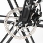 Електровелосипед фетбайк SAMEBIKE XWLX09 (500 Вт; 10 А/год; 48 В), колеса 20х4", з ручкою газу, чорний Изображение