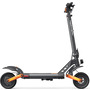Електросамокат з сидінням Kugoo Kirin G2 PRO 2025 (600 Вт; 15 А/год; 48 В), чорний Изображение
