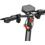 Електросамокат з сидінням Kugoo Kirin G2 PRO 2025 (600 Вт; 15 А/год; 48 В), чорний Изображение