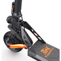 Електросамокат з сидінням Kugoo Kirin G2 PRO 2025 (600 Вт; 15 А/год; 48 В), чорний Изображение