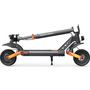 Електросамокат з сидінням Kugoo Kirin G2 PRO 2025 (600 Вт; 15 А/год; 48 В), чорний Изображение