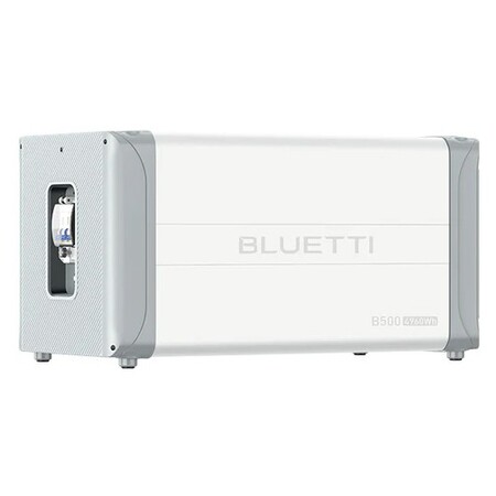 Система резервного автономного енергозабезпечення Bluetti EP600 + 2xB500, 6000 Вт, 9920 Вт*год Изображение