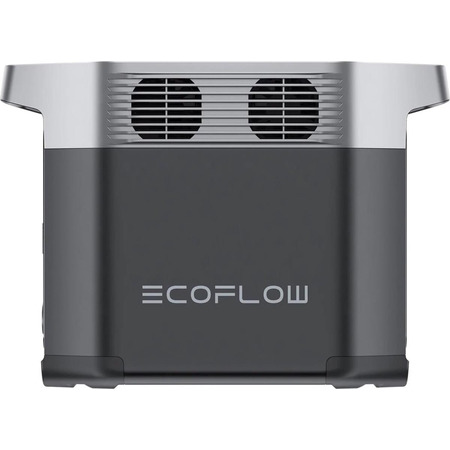 Зарядна станція EcoFlow Delta 2, 1800 Вт, 1024 Вт/год (електростанція для дому, UPS, ДБЖ) EU Изображение
