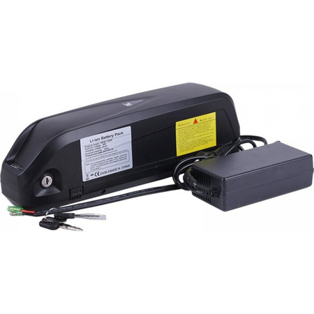 Акумулятор для електровелосипеду Kugoo Kirin Battery Li-ion 52V/16AH (832W*h) (Літій-іонний акумулятор) Изображение