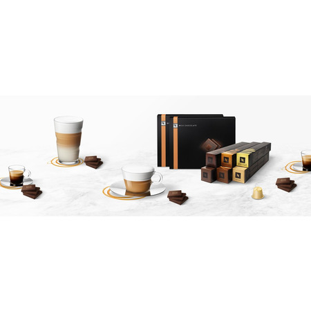 Набір кави в капсулах Nespresso Barista Creations (Творіння Баріста), (60 шт) Изображение