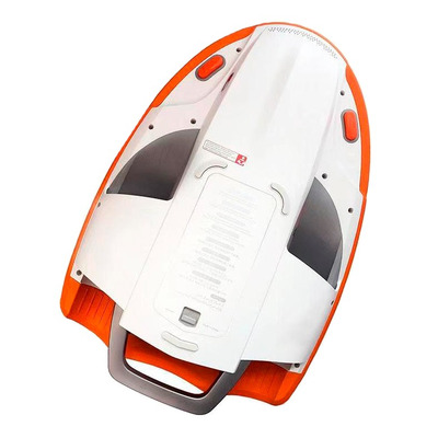 Дошка дитяча для плавання Sublue SWII, Sunrise Orange Зображення