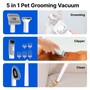 Набір для грумінгу Neakasa P1 Pro Grooming Kit 5 в 1, домашній грумінг салон для тварин Изображение