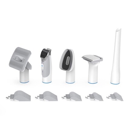 Набір для грумінгу Neakasa P2 Pro Grooming Kit 5 в 1, домашній грумінг салон для тварин Изображение