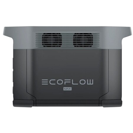 Зарядна станція EcoFlow Delta 2 Max, 2400 Вт, 2048 Вт/год (електростанція для дому, UPS, ДБЖ) EU Изображение