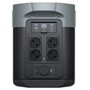 Зарядна станція EcoFlow Delta 2 Max, 2400 Вт, 2048 Вт/год (електростанція для дому, UPS, ДБЖ) EU Изображение