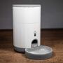 Автоматична годівниця Petoneer FDW050 Nutri Vision Mini з Wi-Fi, двосторонньою камерою та динаміком (2,6 л) — смарт годівниця для домашніх тварин Изображение