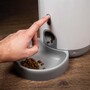 Автоматична годівниця Petoneer FDW050 Nutri Vision Mini з Wi-Fi, двосторонньою камерою та динаміком (2,6 л) — смарт годівниця для домашніх тварин Изображение