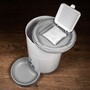 Автоматична годівниця Petoneer FDW050 Nutri Vision Mini з Wi-Fi, двосторонньою камерою та динаміком (2,6 л) — смарт годівниця для домашніх тварин Изображение