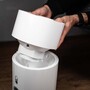 Автоматична годівниця Petoneer FDW050 Nutri Vision Mini з Wi-Fi, двосторонньою камерою та динаміком (2,6 л) — смарт годівниця для домашніх тварин Изображение