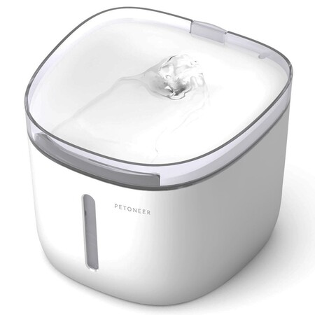 Автоматична поїлка Petoneer Fresco Mini Plus Fountain Wi-Fi (WF004), 1.9 л, для тварин Изображение