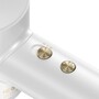 Фен для волосся Laifen Swift Premium з іонізацією, Platinum White Изображение