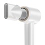Фен для волосся Laifen Swift Premium з іонізацією, Platinum White Изображение