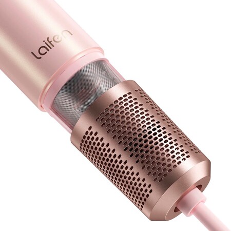 Фен для волосся Laifen Swift Premium з іонізацією, Platinum Pink Изображение