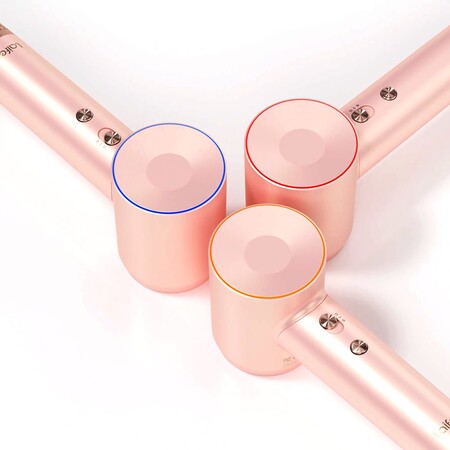Фен для волосся Laifen Swift Premium з іонізацією, Platinum Pink Изображение
