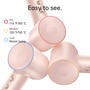 Фен для волосся Laifen Swift Premium з іонізацією, Platinum Pink Изображение