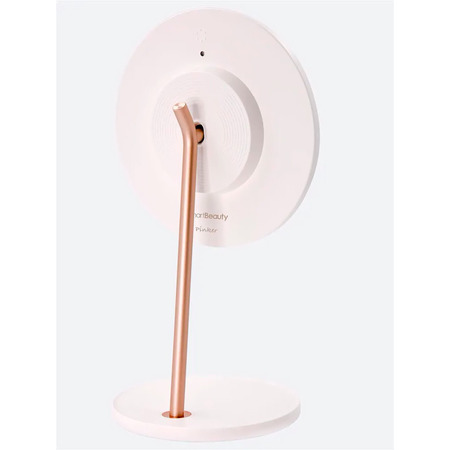Дзеркало для макіяжу TOUCHBeauty TB-1973, з LED-підсвіткою, білий, гаджет для краси Изображение