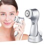 Електрична щітка для очищення шкіри обличчя TOUCHBeauty TB-1782, на підставці, ніжні та м'які щетини, гаджет для краси Изображение