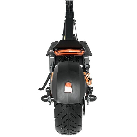 Електросамокат Kugoo Kirin G4 2025 (2000 Вт; 20 А/год; 60 В), чорний Изображение