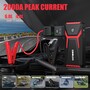 Пускозарядний пристрій Gooloo GE2000, 19800 mAh (Jump Starter, бустер для авто) Изображение
