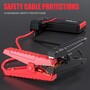 Пускозарядний пристрій Gooloo GE2000, 19800 mAh (Jump Starter, бустер для авто) Изображение